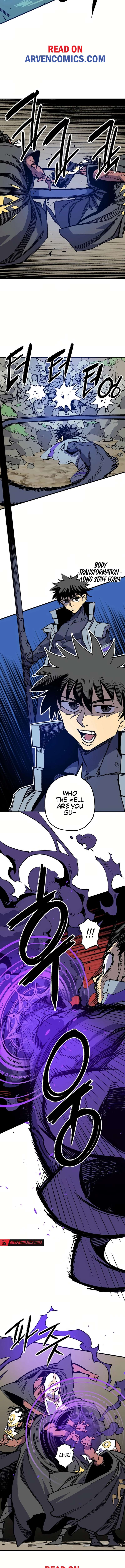 I'm a max level regressor Chapter 40 8